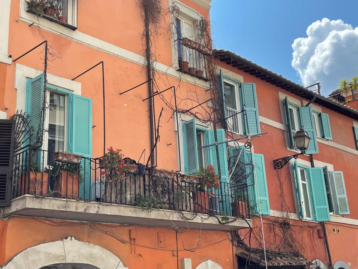 Il mulino di Trastevere - My Extra Home Roma Esterno foto
