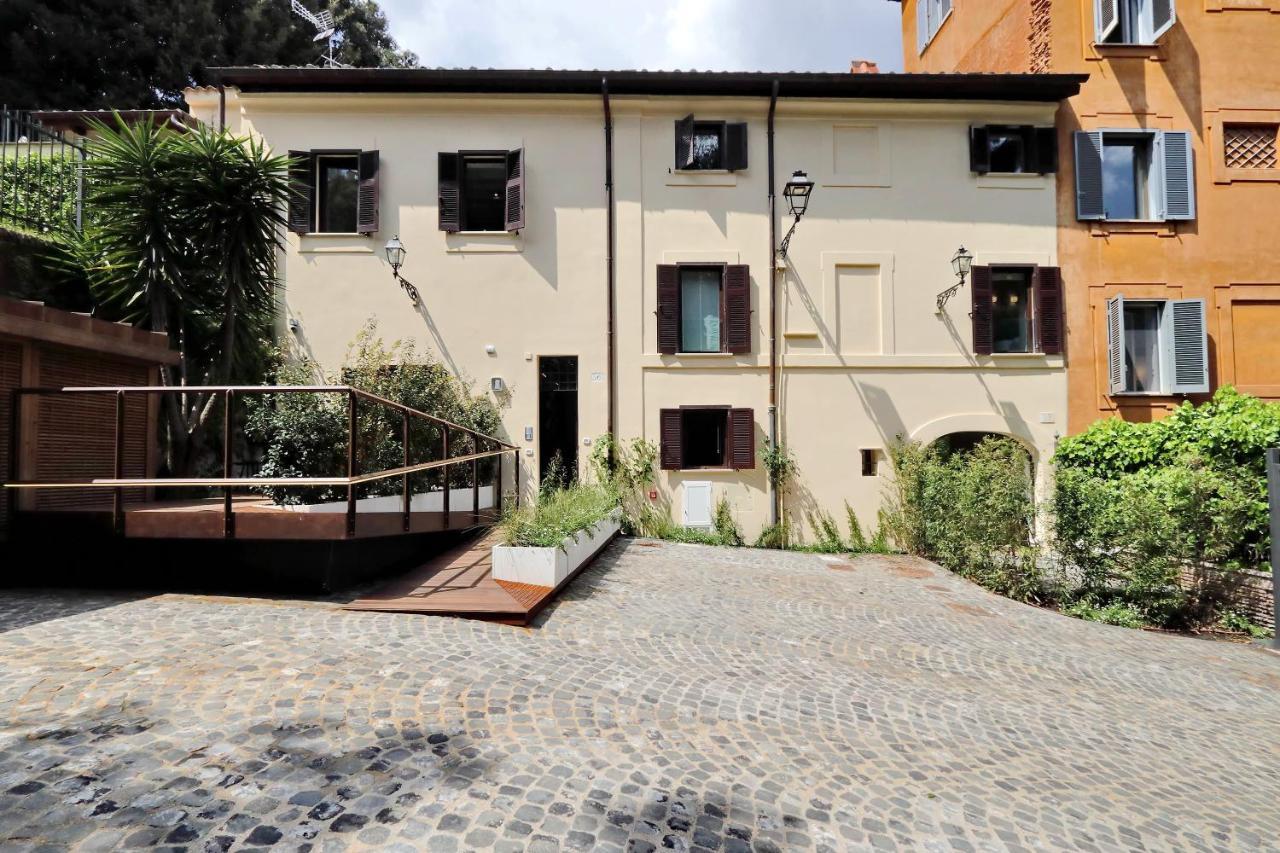 Il mulino di Trastevere - My Extra Home Roma Esterno foto